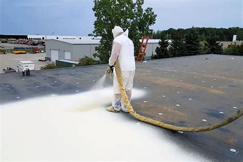 spf roof system thickness test|spray foam roofing systems.